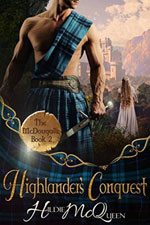 Highlander's Conquest - Hildie McQueen