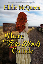 Where the Four Winds Collide -- Hildie McQueen