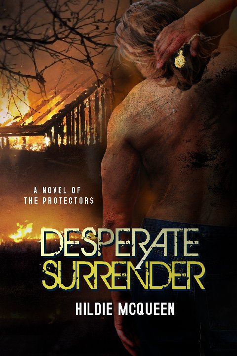 DesperateSurrender_HildieMcQueen