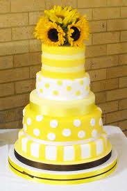 yellow cake