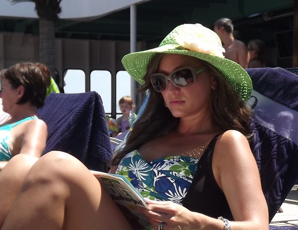 Mag reader