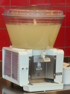 canesLemonade