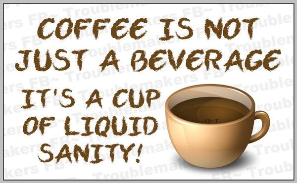funny coffee clipart - photo #46