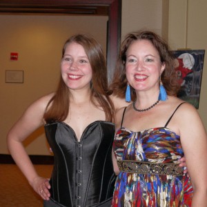 Sally and Anna