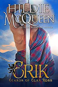 Erik -- Hildie McQueen