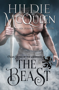 The Beast -- Hildie McQueen