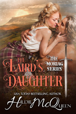 The Laird's Daughter -- Hildie McQueen