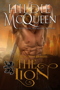 The Lion -- Hildie McQueen