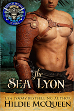 The Sea Lion -- Hildie McQueen