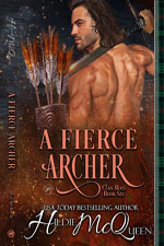 A Fierce Archer-- Hildie McQueen