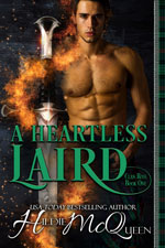 A Heartless Laird-- Hildie McQueen