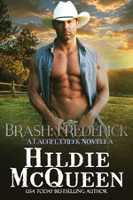 Brush: Frederick -- Hildie McQueen