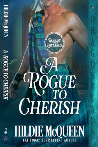 A Rogue to Cherish -- Hildie McQueen